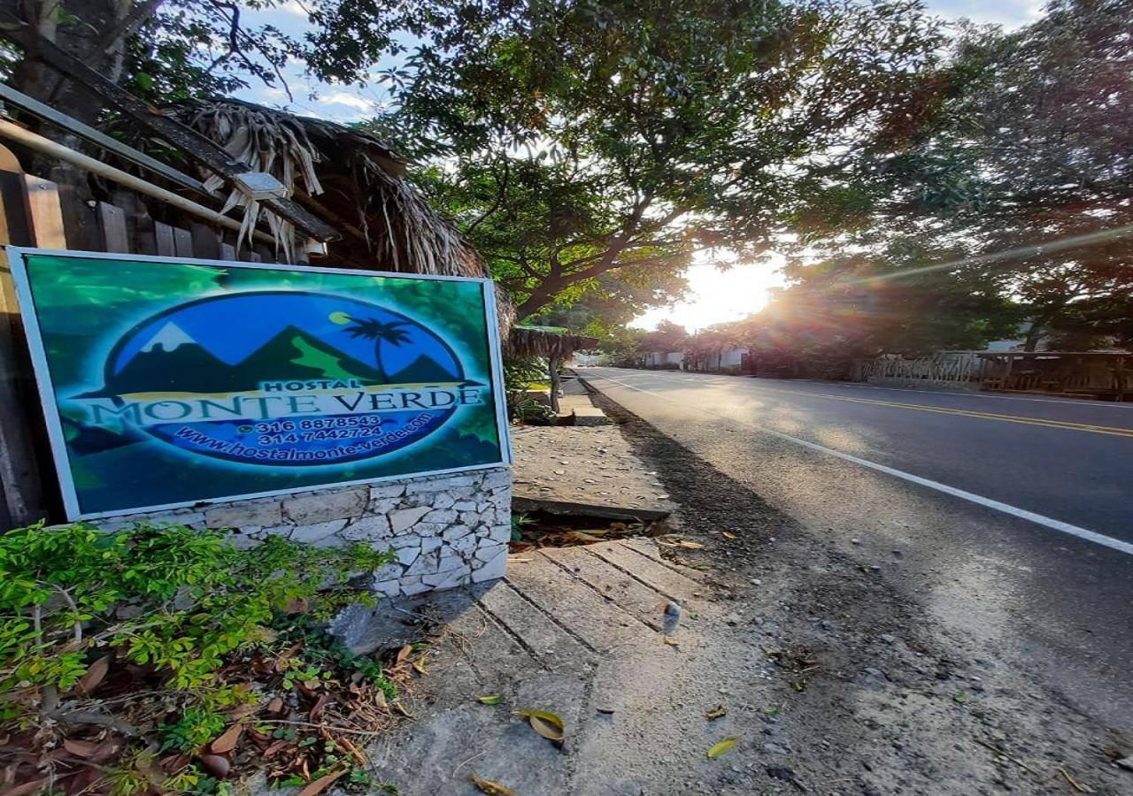 Monte Verde Hostal エル・ザイノ エクステリア 写真
