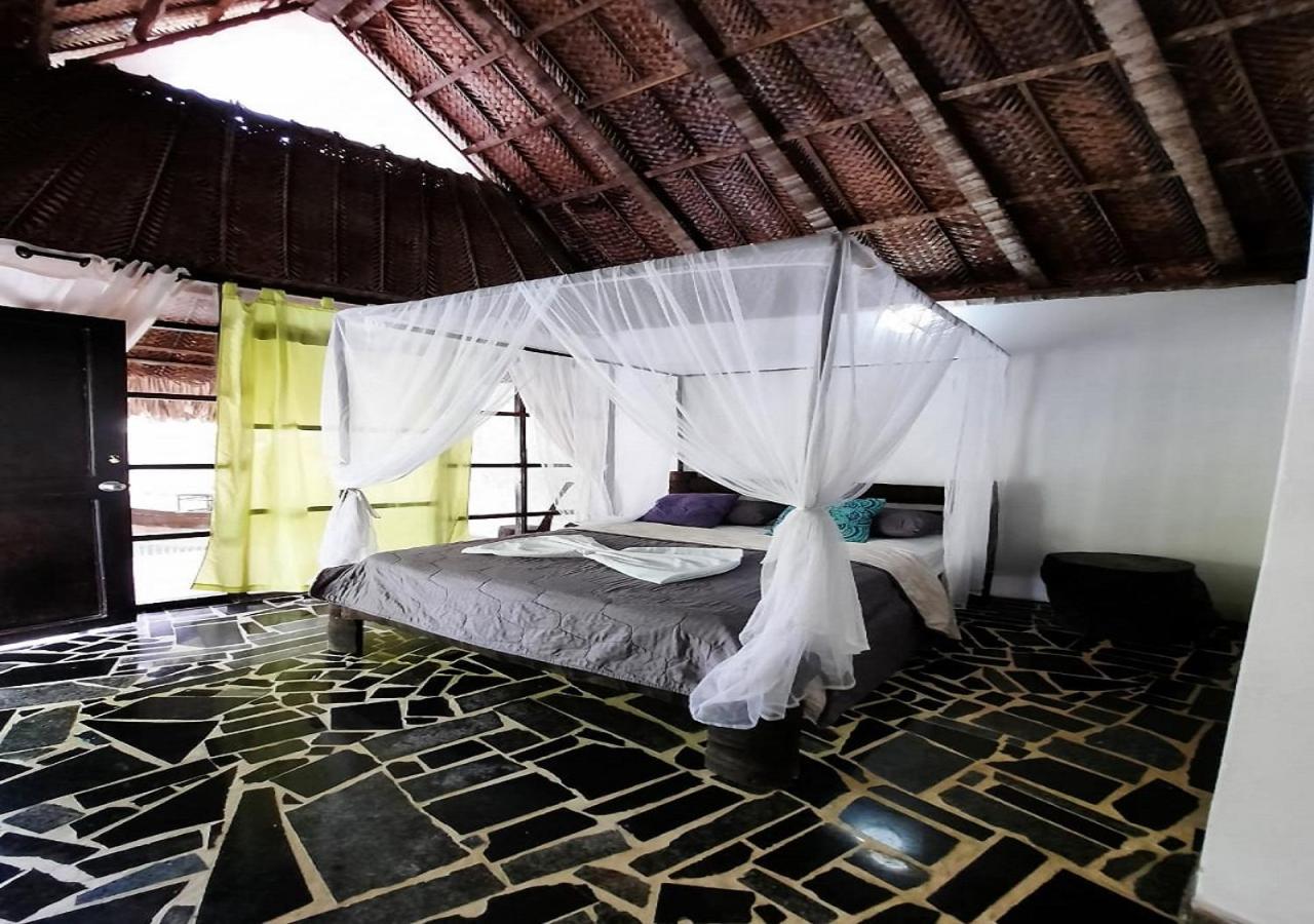 Monte Verde Hostal エル・ザイノ エクステリア 写真