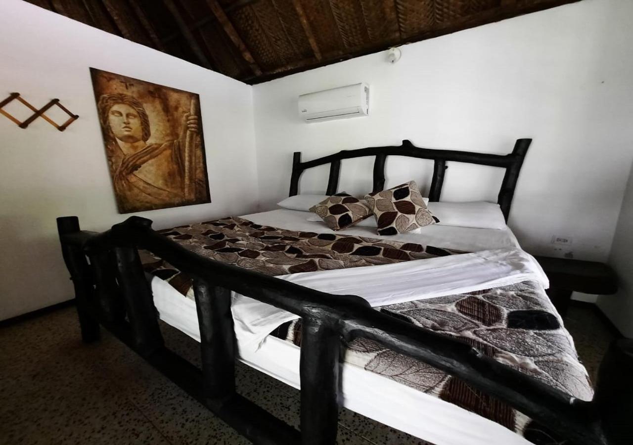 Monte Verde Hostal エル・ザイノ エクステリア 写真