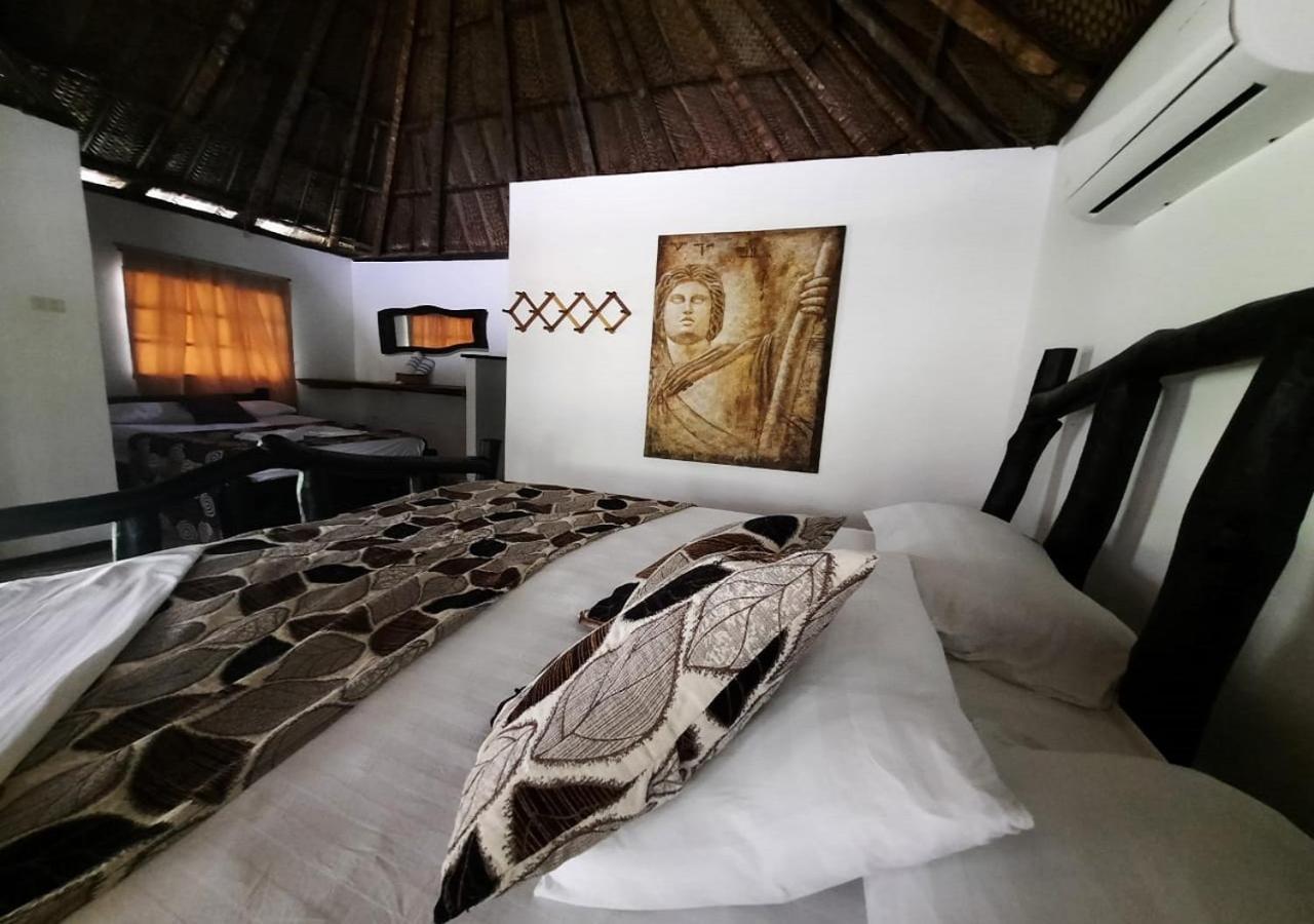 Monte Verde Hostal エル・ザイノ エクステリア 写真
