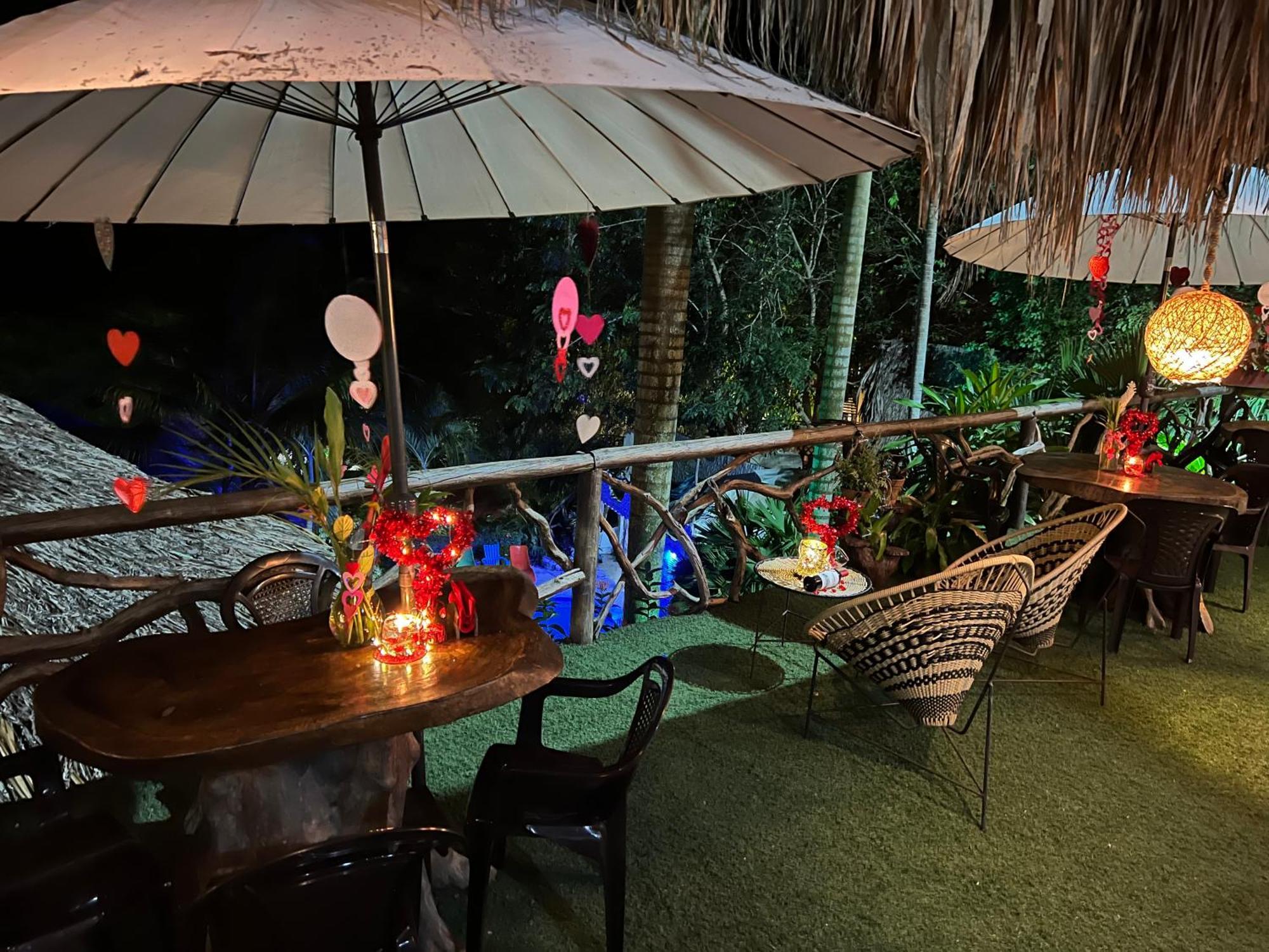 Monte Verde Hostal エル・ザイノ エクステリア 写真