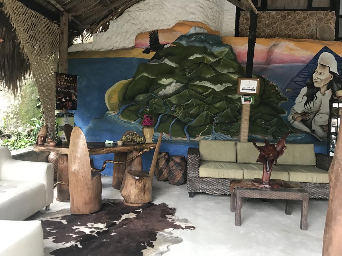 Monte Verde Hostal エル・ザイノ エクステリア 写真