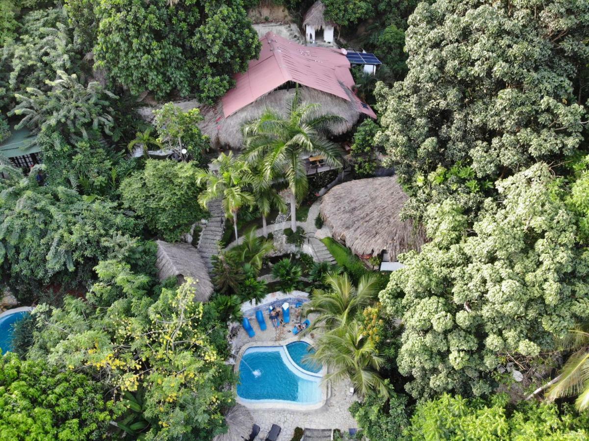 Monte Verde Hostal エル・ザイノ エクステリア 写真