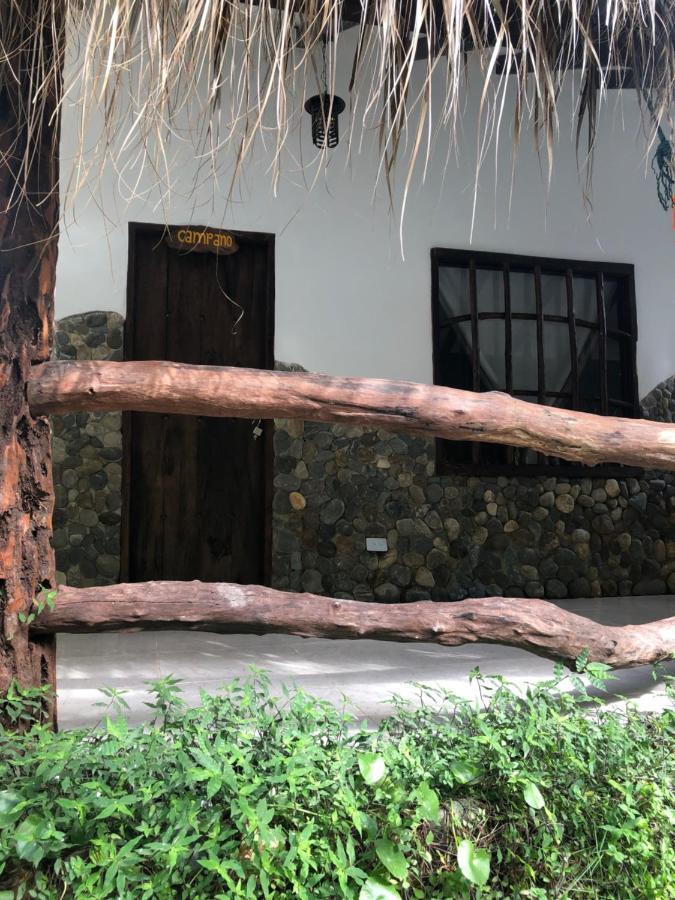 Monte Verde Hostal エル・ザイノ エクステリア 写真